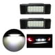 thumbnail image 1 of Luz Led Matricula PPU Peugeot 207 1007 307 308 3008 406 407 607, 1 of 3
