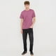thumbnail image 4 of Polera Hombre Lisa Rosado R-Neck Corona, 4 of 5
