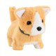 thumbnail image 3 of Juguete Electrónico De Peluche Para Perros, Lindo Perro Que Camina, Ladra Y Mueve La Cola Para Niños, Perro Akita, 3 of 3