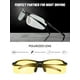 thumbnail image 3 of Gafas De Conducción Nocturna Polarized Uv400 Para Hombre, 3 of 3