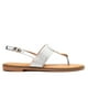 thumbnail image 1 of Sandalia Gala Silver Chancleta 39, 1 of 3