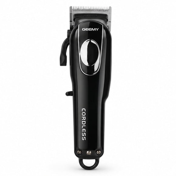 Cortadora Geemy 805 Negra Hair Cliper