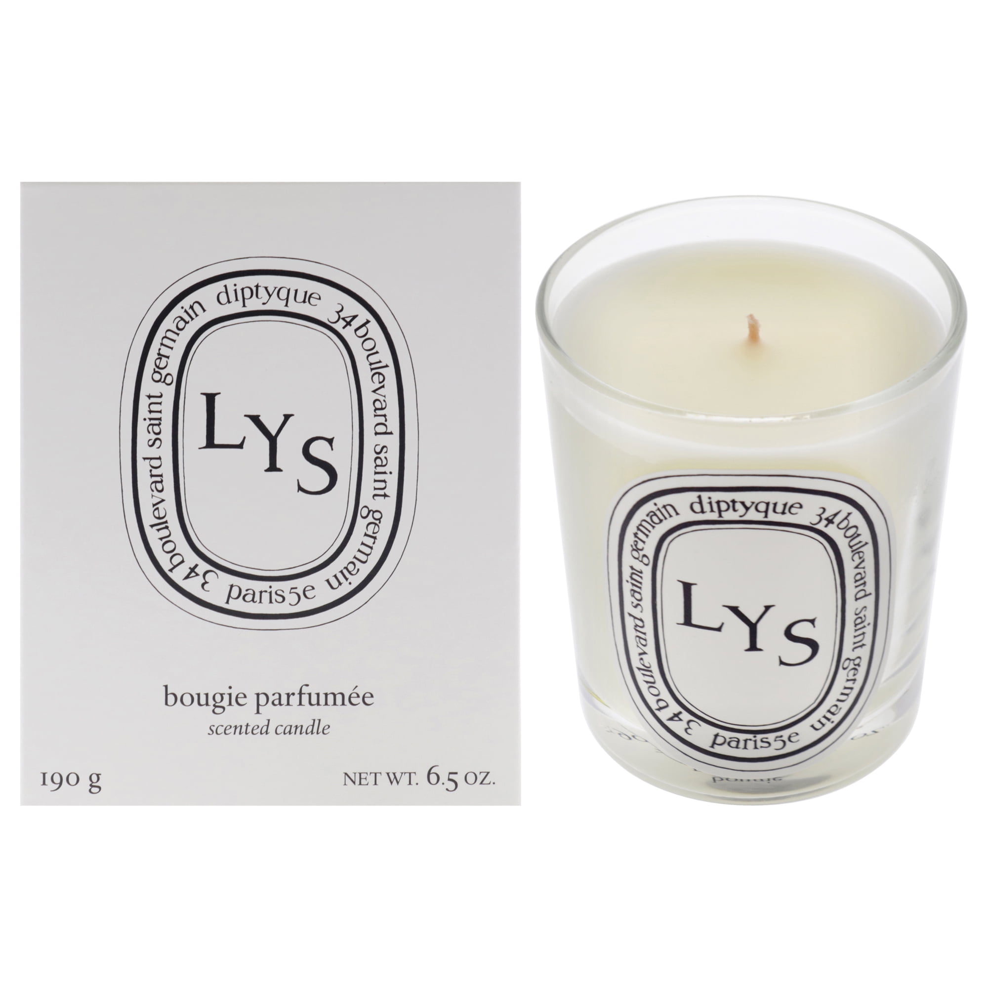 Diptyque - Vela Perfumada Lys