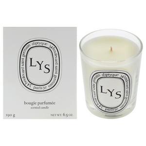 Diptyque - Vela Perfumada Lys