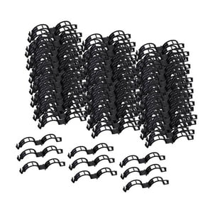 Genérico - Clips De Tomate Clips De Soporte De Plantas Para Flor De Pimienta De Vid De Uva 300 Piezas