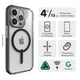thumbnail image 3 of Carcasa ZAGG Santa Cruz Snap iPhone 15 Pro Max MagSafe Azul, 3 of 12