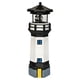 thumbnail image 3 of Faro Marino Luz Led Solar Patio Exterior Haz Giratorio, 3 of 7