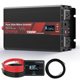 thumbnail image 1 of Inversor de Potencia OYPSX 1500W 12 V a 110 V/120 V CA, 1 of 7