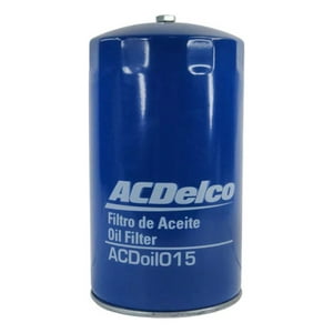 Acdelco - Filtro De Aceite Chevrolet Nps Euro 5 Original