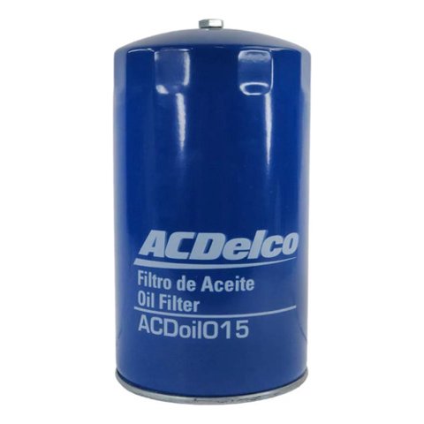 Acdelco - Filtro De Aceite Chevrolet Nps Euro 5 Original