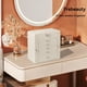 thumbnail image 2 of Joyero Organizador De 6 Niveles Color Blanco Perla, 2 of 7