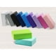 thumbnail image 3 of EXERZ Yoga Blocks, pack de 2, bloques para yoga y ejercicio, 3 of 3