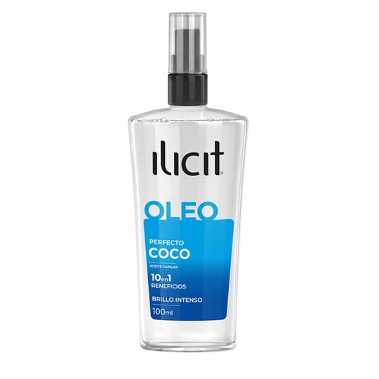 Aceite Capilar Ilicit Perfecto Coco
