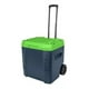 thumbnail image 1 of Cooler Nevera Hielera con Ruedas Transform 56 Litros Igloo verde Tamaño Único, 1 of 2