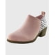 thumbnail image 1 of Zapato furry bajo Rosado Danicolle, 1 of 5