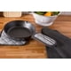 thumbnail image 5 of Juego de mangos para sartenes DII Double Strip Chef Kitchen, 3 piezas, gris, 5 of 6