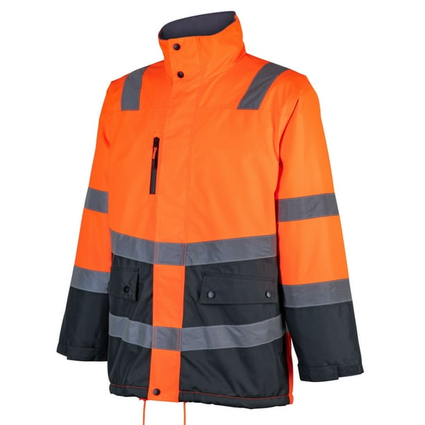 Parka Térmica Hi-Vis Clase 2 Hombre