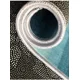 thumbnail image 2 of Alfombra 160x200 Moderna Elegante Decorativa Wym Cuadro Azul, 2 of 3