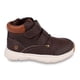 thumbnail image 2 of Botín Bebé Niño con Doble Velcro Café, 2 of 3