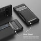thumbnail image 4 of Funda para Teléfono VRS DESIGN Pixel 6 Pro Glide Pro Negra, 4 of 9