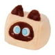 thumbnail image 3 of Peluche De Gato De Peluche, Almohada De Felpa De Gato De Dibujos Animados Para Niños, Favor De Fiesta Para Niños, Color Beige S, 3 of 3