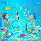 thumbnail image 3 of Juguetes de Natación Yujun 35 Unidades con Bolsa de Almacenamiento, 3 of 3