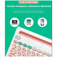 thumbnail image 3 of Teclado Bluetooth Inalambrico Formato Español ñ Para Tablet, 3 of 6
