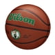 thumbnail image 3 of Baloncesto WILSON, equipo de la NBA Alliance Boston Celtics, talla 7, 3 of 6