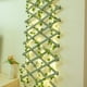 thumbnail image 1 of Add a Touch of Elegance to Your Outdoor Space with 1pc of 32.8 Feet Fake Vines with 100 LED Solar Outdoor String Lights - Perfect for Patio, Balcony, Outdoor Wall, Garden and Party Decor, 1 of 5