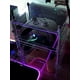 thumbnail image 3 of Caja De Almacenamiento AARONMEI Acrílico Transparente Apilable Con Orificio De Carga, 3 of 3