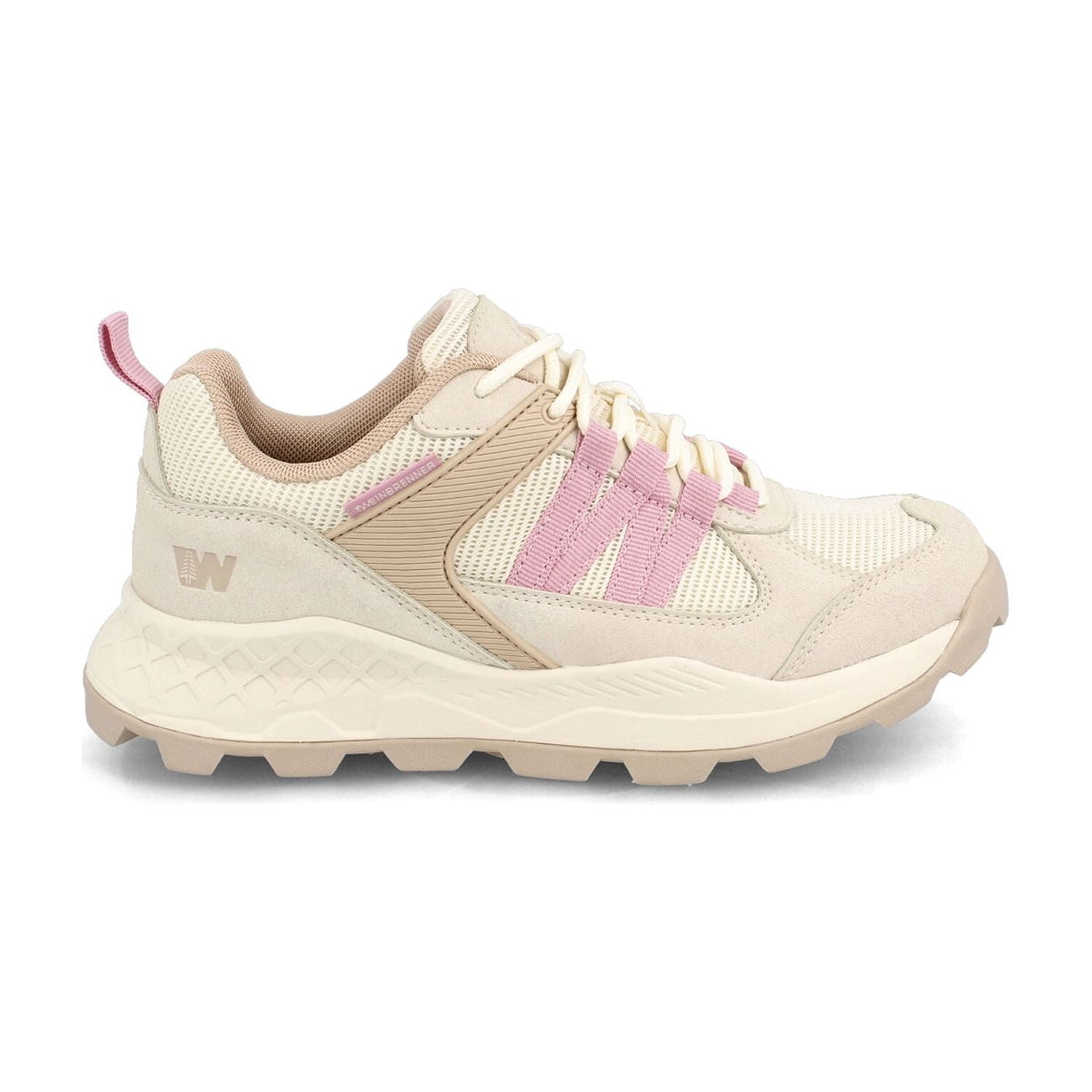 Zapatilla Mujer Talami Robson Beige | Lider