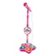 thumbnail image 1 of Juguete De Simulación De Micrófono Con Cable De Instrumento Musical Para Story Machine Birthday Pink, 1 of 5