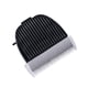 thumbnail image 5 of Blade Clipper Head Hair Clippers Head Men Afeitadora Eléctrica Head Tool Para El Hogar, 5 of 5
