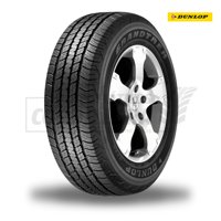 Neumático 245/70 R16 Dunlop Grandtrek At20 Ht S-111