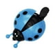 thumbnail image 3 of Kids Bike Bell Cute Children Bike Bell Manillar Decoración Carretera Bicicleta Azul, 3 of 3