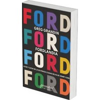 Big Sur - Libro Fordlandia - Greg Grandin