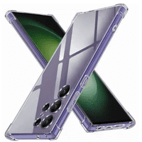 Mar Cases - Carcasa Para Samsung S25 Ultra Transparente Reforzada