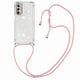 thumbnail image 1 of Funda FOXDOCK para Motorola Moto G Stylus 2022 5G con Cuerda Ajustable, Brillo Líquido, Protección Antigolpes y Lente – Ideal para Regalo, 1 of 6