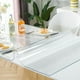 thumbnail image 3 of Mantel Transparente Premium 1mm Grueso Protector 90x183cm, 3 of 3