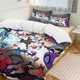 thumbnail image 2 of Into The Spider-Verse Bedding Sets Ultra Soft Skin-Friendly Duvet Cover 3 Piece, Cute Comforter Cover Bed Set for Boys Girls Kids, 2 of 5