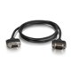 thumbnail image 1 of Cable RS232 C2G DB9 Null Modem M/F 1,82 m Negro, 1 of 4