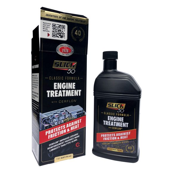 Tratamiento para motor Slick 50 Original 946 ml