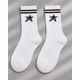 thumbnail image 4 of Calcetines Deportivos Mujer Retro Star Entrenamiento, 4 of 4