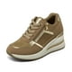 thumbnail image 5 of Zapatilla Deportiva Taco Cuña Malla Mujer Weide JLL61, 5 of 9