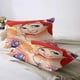 thumbnail image 4 of Ariel Bedding Sets Cartoon Duvet Cover Lightweight 3 Piece Bet Sets for Kids Boys Girls, 4 of 5