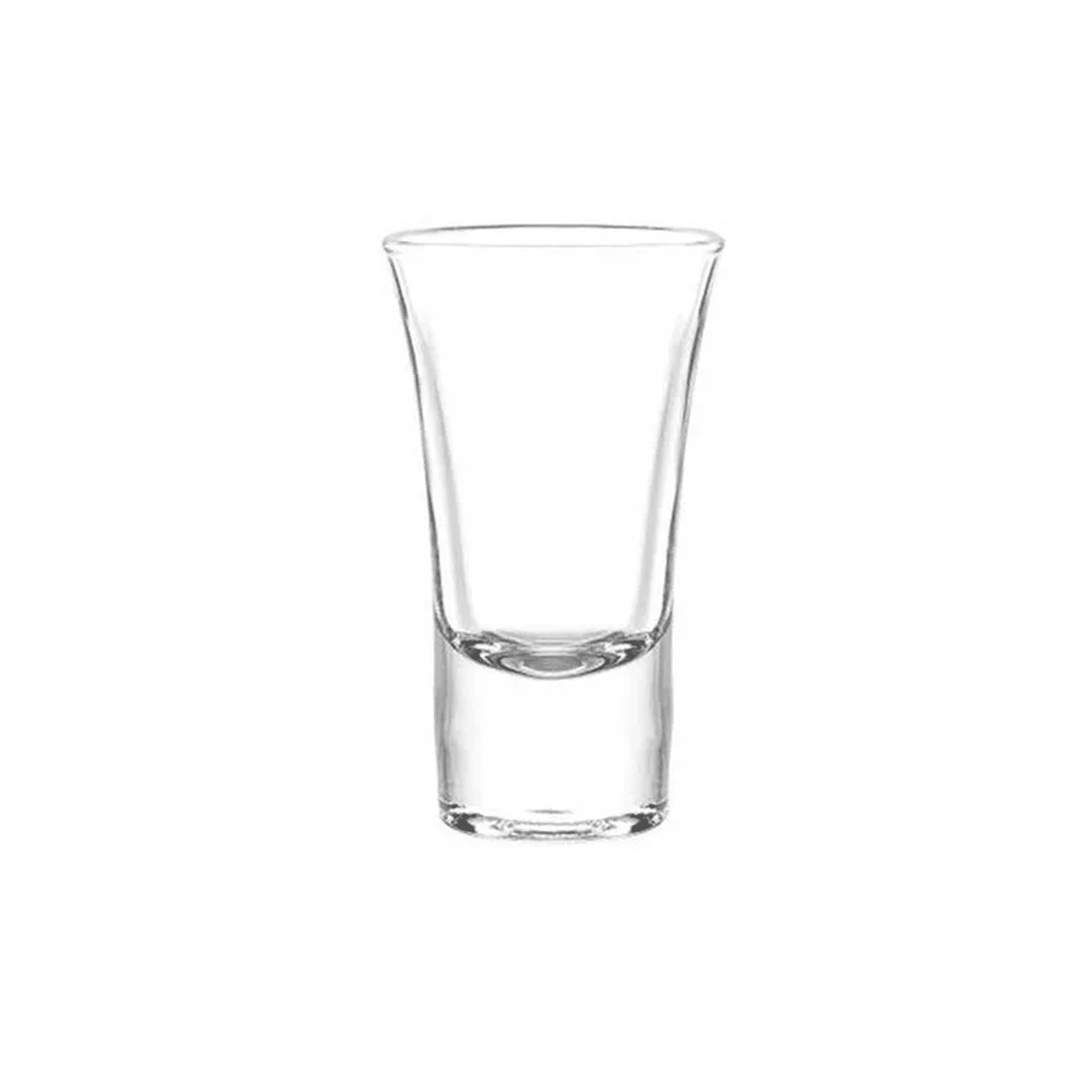 Genérico - Lord Juego 6 Tequileros Vidrio