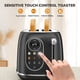 thumbnail image 4 of Tostadora Keenstone Smart Touch Screen 2 rebanadas de acero inoxidable, 4 of 8
