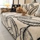 thumbnail image 1 of suxuMhao Funda Elástica para Sofá, Tamaño Loveseat, Funda para Sofá de 2 Plazas - Fundas para Sofá, Funda Elástica Ajustada para Sofá, Funda Resistente a las Arrugas para Sofá, 1 Pieza (Beige y, 1 of 5