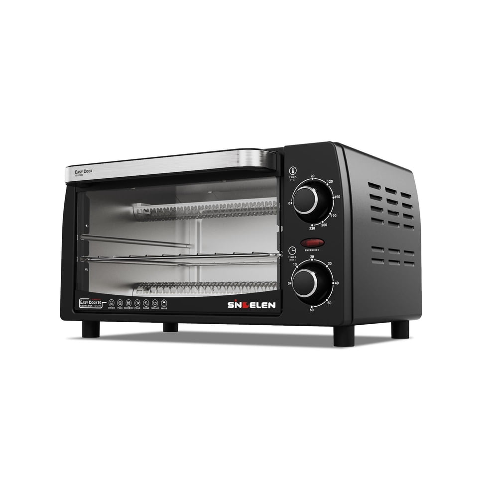 Sindelen HE-105NG 10 L Negro, foto 8