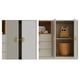 thumbnail image 5 of COMODA 3 CAJONES Y 2 PUERTAS CARIÑO ARENA, 5 of 9